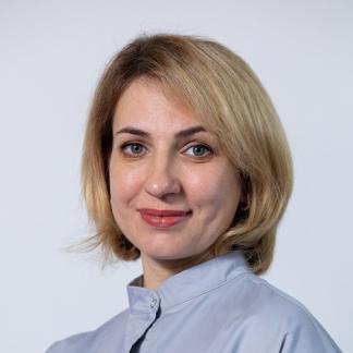 Хлопотова Анастасия Андреевна