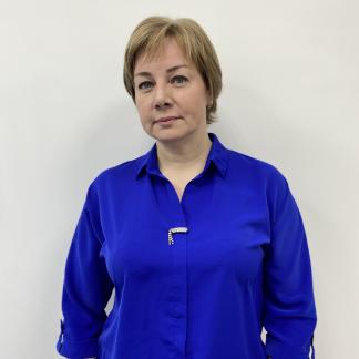 Радионова Светлана Владимировна