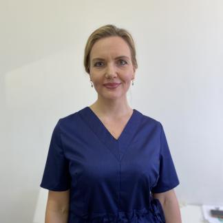 Барсукова Инна Александровна